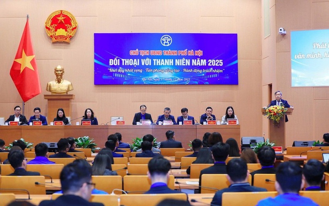 Hà Nội thúc đẩy thanh niên khởi nghiệp, đổi mới sáng tạo và hội nhập quốc tế