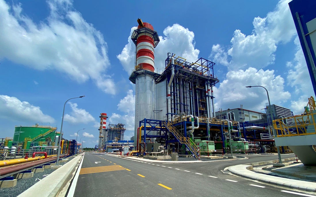 Petrovietnam tiếp tục khẳng định vai trò bảo đảm an ninh năng lượng quốc gia