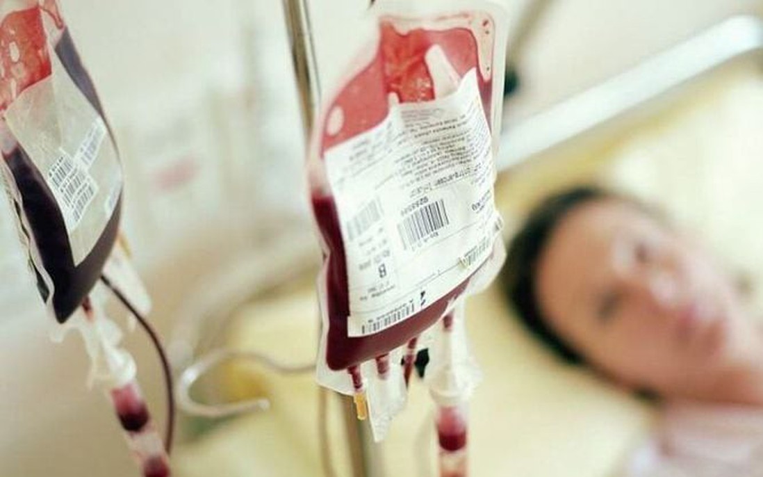 Số ca thiếu máu ở Việt Nam: Nữ tăng, nam giảm