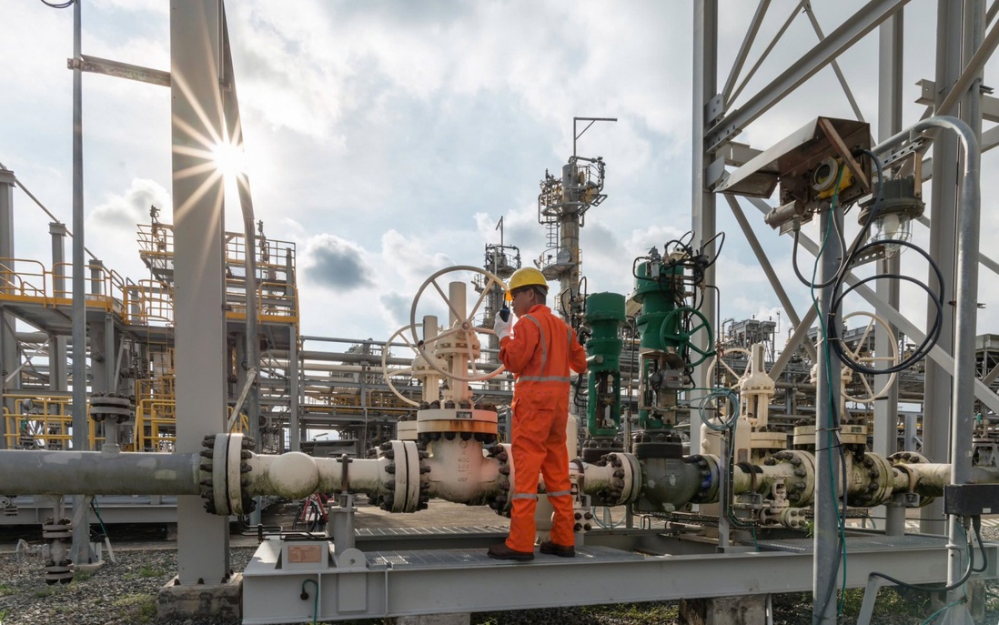 Petrovietnam: Khi từng "mắt xích" khẳng định vị thế dẫn đầu