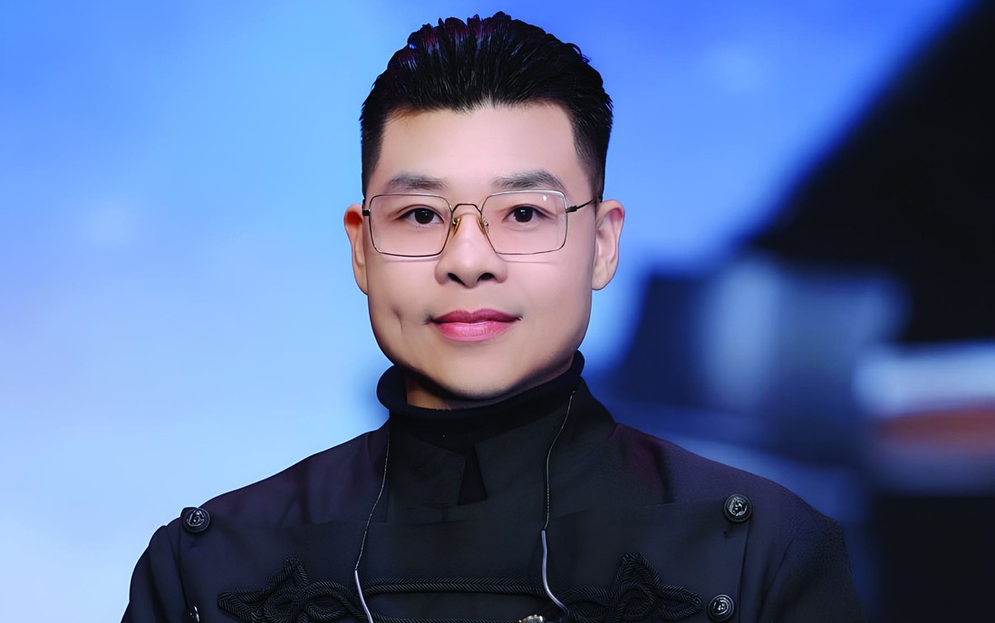 Doanh nhân - ca sĩ Nguyễn Hoài Nam: Âm nhạc và kinh doanh luôn song hành