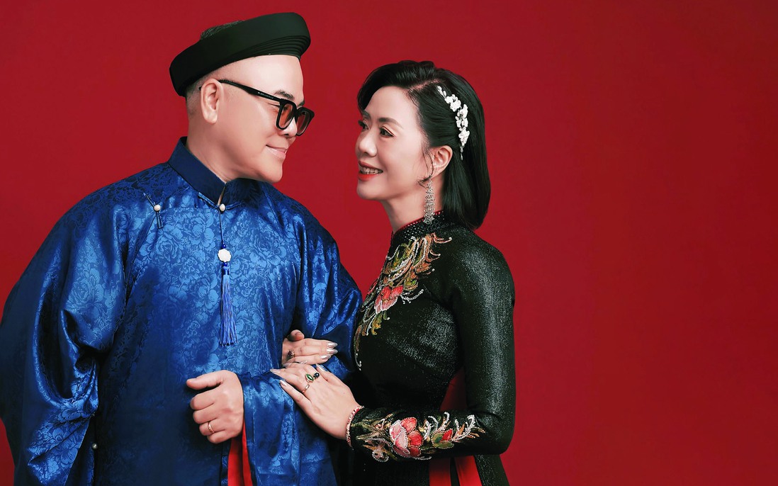 "Đàn ông hay chia sẻ với vợ không phải biểu hiện yếu đuối"