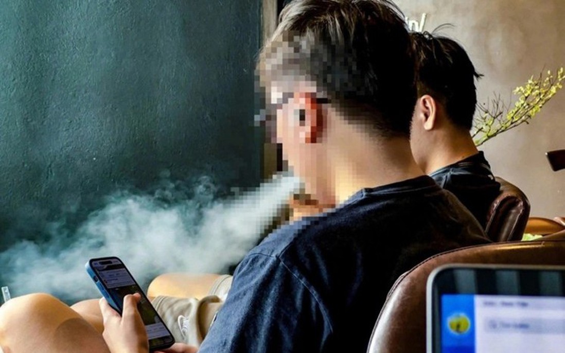 Cảnh báo những tổn thương nghiêm trọng của thuốc lá điện tử đối với sức khỏe