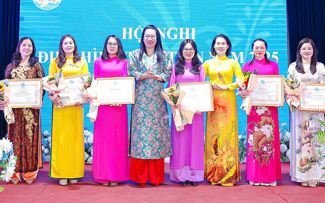 Những con số nổi bật của Hội LHPN tỉnh Phú Thọ giai đoạn 2021-2025