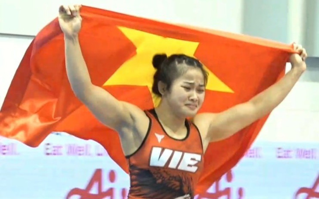 SEA Games 33: Nữ vận động viên tiếp tục gặt hái huy chương cho Việt Nam