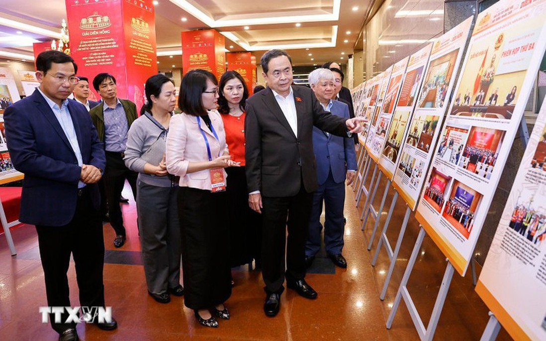 Giải Diên Hồng: Phản ánh đậm nét nhiệm kỳ sôi động của Quốc hội và HĐND