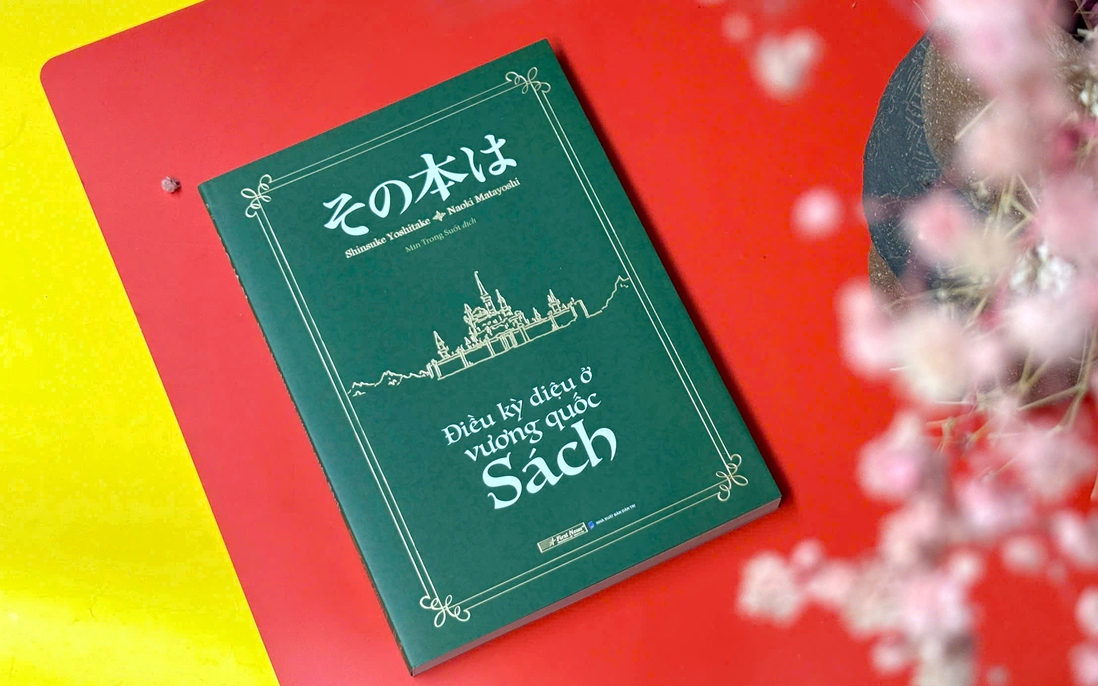 Những câu chuyện sách gợi mở chuyện đời