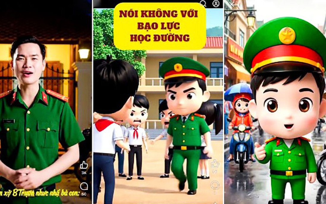 "Chú Công an xã AI" - Giải pháp tuyên truyền pháp luật thời đại số