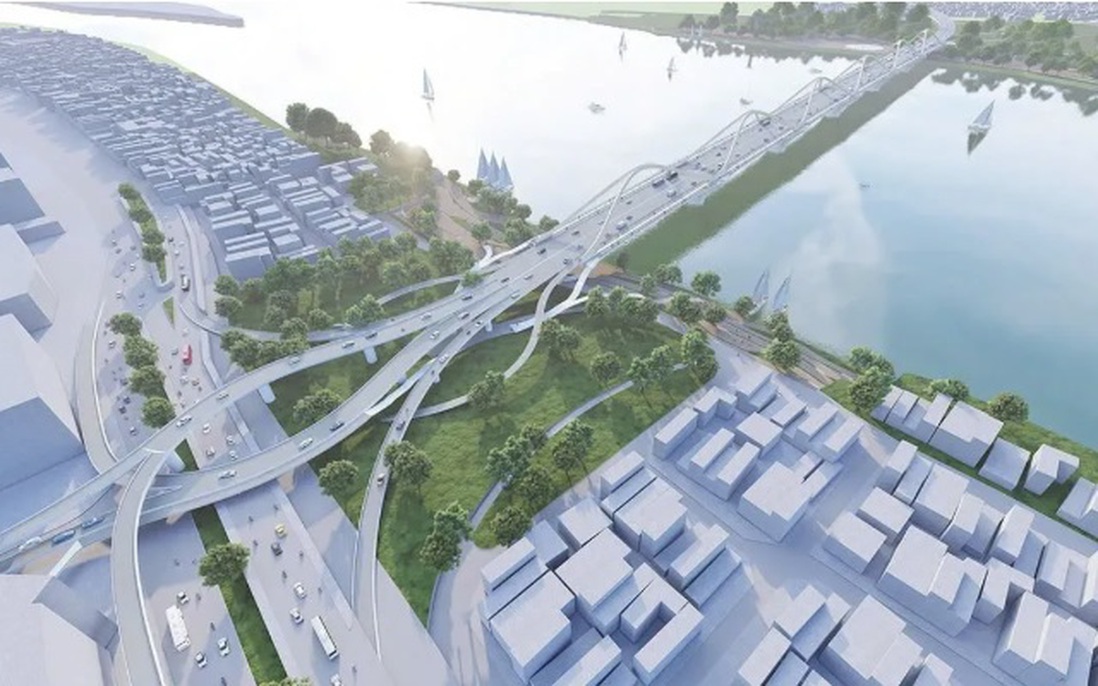 Hà Nội xây dựng cầu Trần Hưng Đạo theo phương thức đối tác công tư