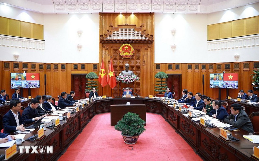 Lễ khởi công 234 công trình - nền tảng cho phát triển dài hạn, hội nhập quốc tế