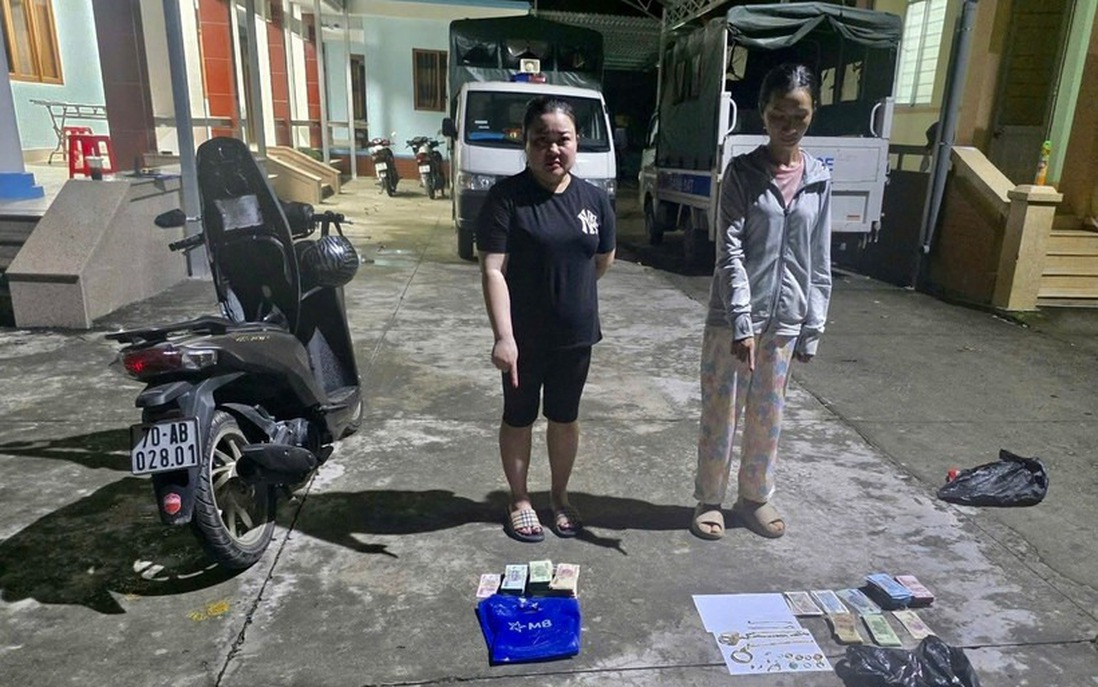 Vụ trộm hơn 800 triệu đồng ở Tây Ninh: Em gái nhân bản chìa khóa két sắt của chị ruột để đột nhập