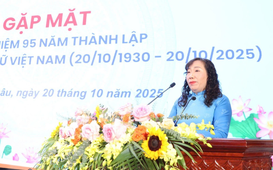 Phụ nữ Lai Châu nỗ lực phát triển bền vững trong kỷ nguyên mới