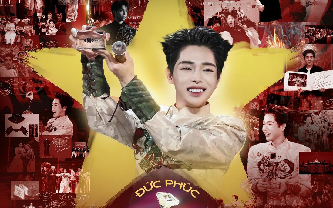 Đức Phúc ra mắt phim tư liệu về hành trình đoạt Quán quân Intervision 2025