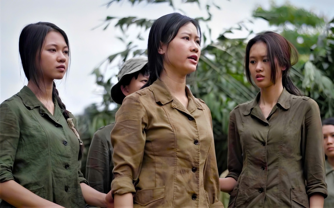 Nữ diễn viên từng đoạt giải quốc tế sẵn sàng bắt đầu lại từ vai quần chúng không thoại