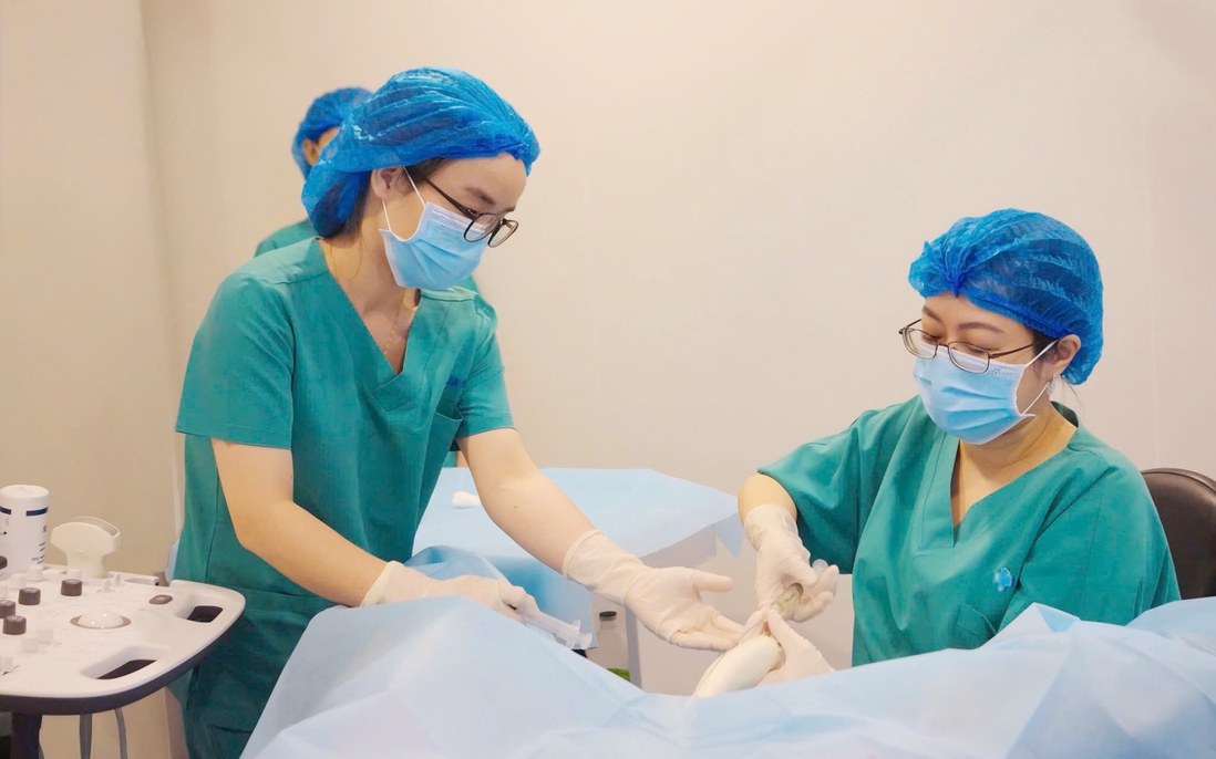 Thụ tinh trong ống nghiệm miễn phí cho 80 cặp vợ chồng khó khăn