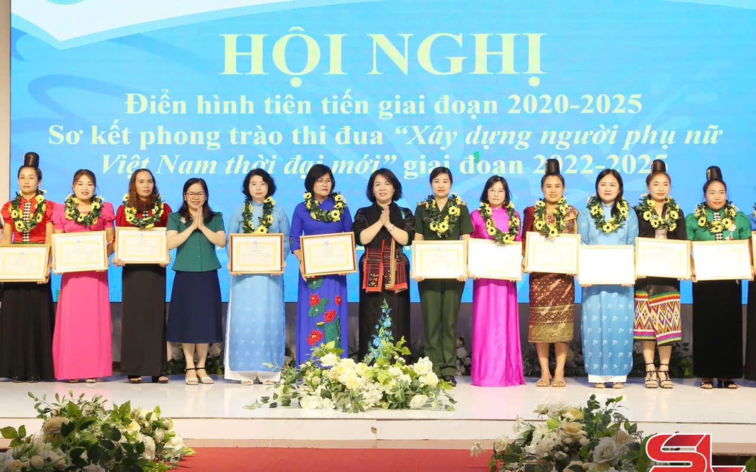 Hội LHPN tỉnh Sơn La: Lấy sự hài lòng của phụ nữ làm thước đo kết quả hoạt động Hội