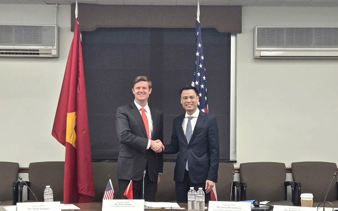 Đối thoại Chính trị-An ninh-Quốc phòng Việt Nam-Mỹ lần thứ 14