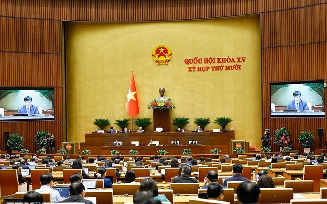 Quốc hội thảo luận cơ chế chính sách đặc thù cho Đà Nẵng và TPHCM