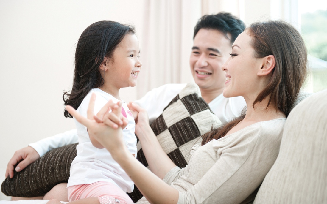 Nuôi dưỡng lòng biết ơn trong gia đình