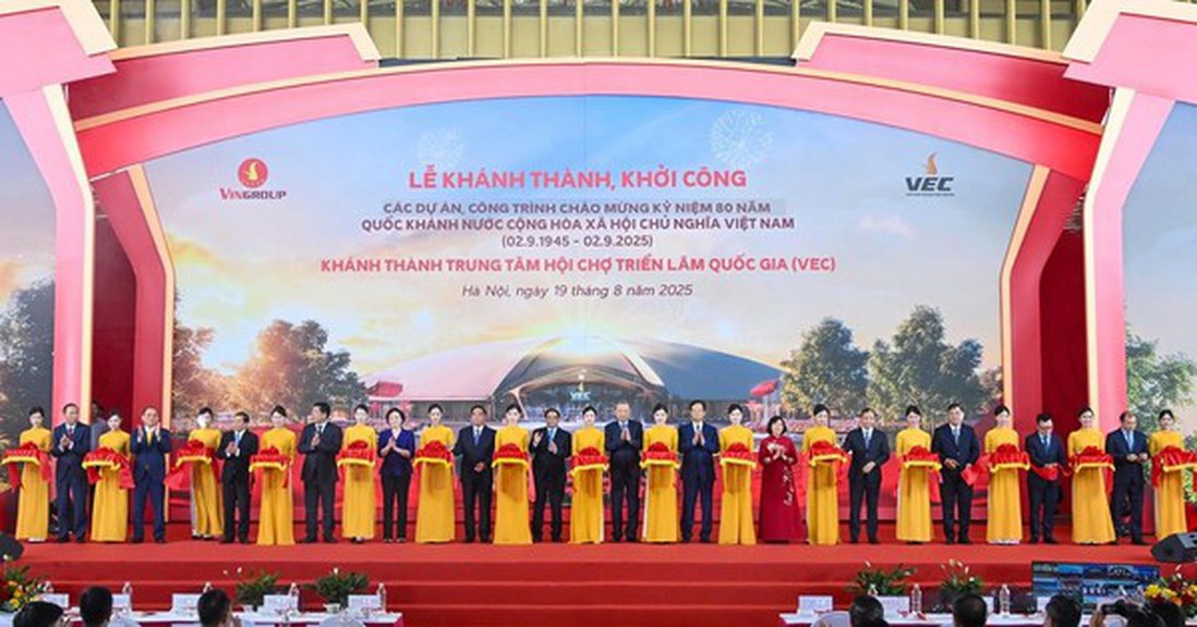 Thủ tướng đôn đốc chuẩn bị Lễ khánh thành, khởi công các công trình lớn, ý nghĩa chào mừng Đại hội Đảng