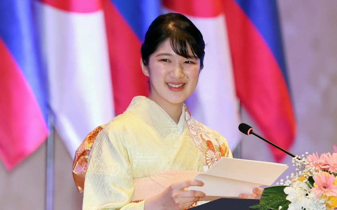Nhật Bản: Người ủng hộ Công chúa Aiko kêu gọi bãi bỏ luật kế vị chỉ dành cho nam giới