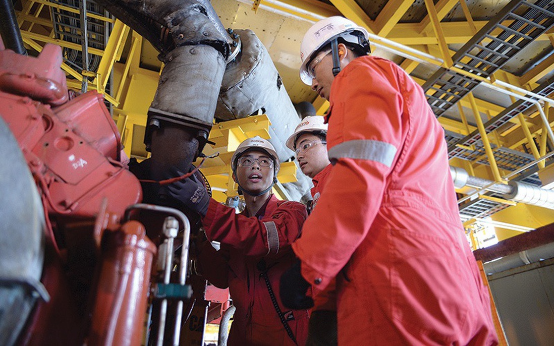 Petrovietnam hướng tới Top Fortune Global 500