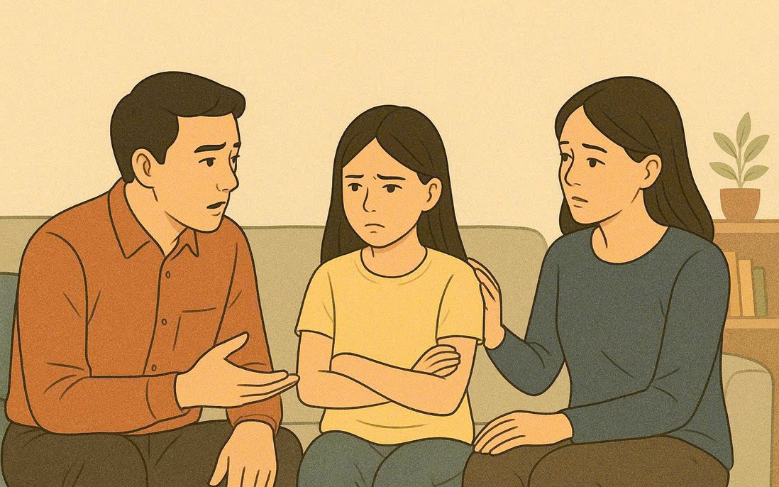 Từ vụ "tài liệu 88 trang": Cha mẹ nói với con về thông tin độc hại thế nào?