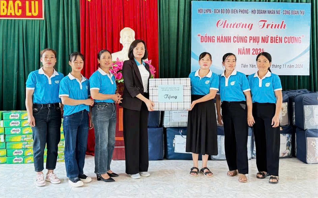 Hội LHPN Quảng Ninh: Đa dạng hóa nhiệm vụ theo từng đặc thù địa phương