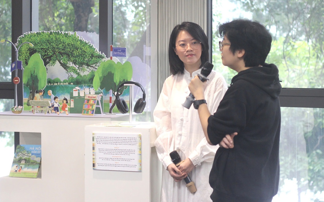 Vẻ đẹp của tình bạn qua sách tranh thiếu nhi