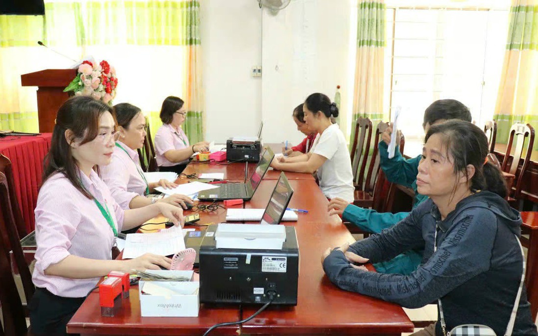 Dấu ấn cuộc hành trình 23 năm của tín dụng chính sách ở An Giang