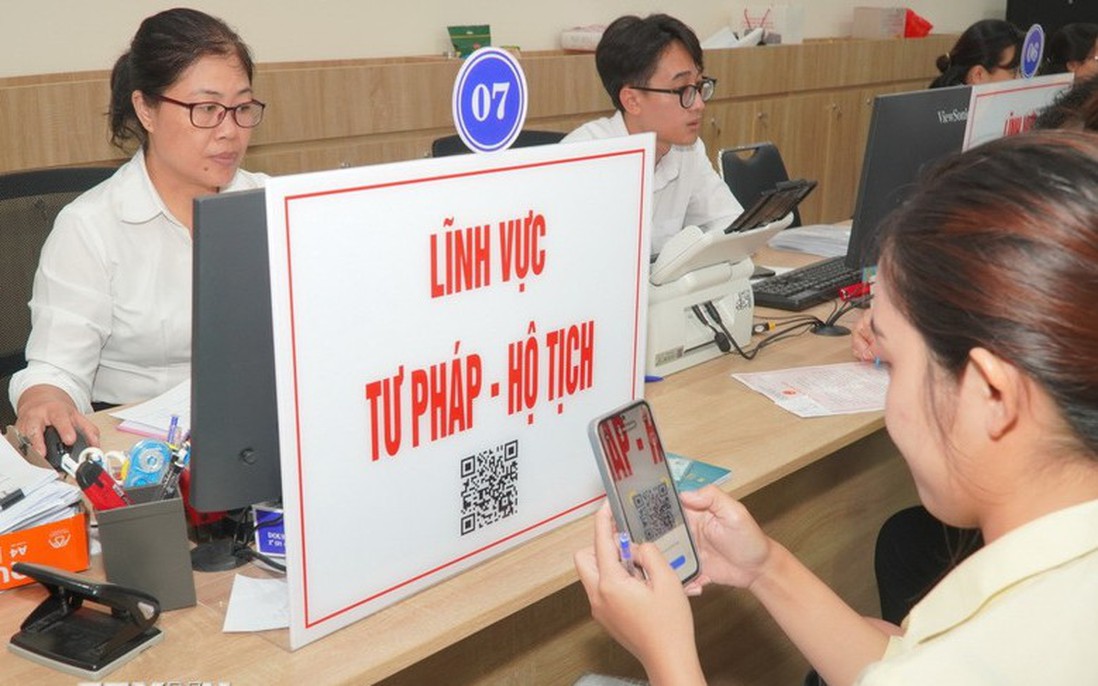 Thủ tục hành chính phi địa giới: Hạ tầng sẵn sàng, hồ sơ vẫn… “zero”