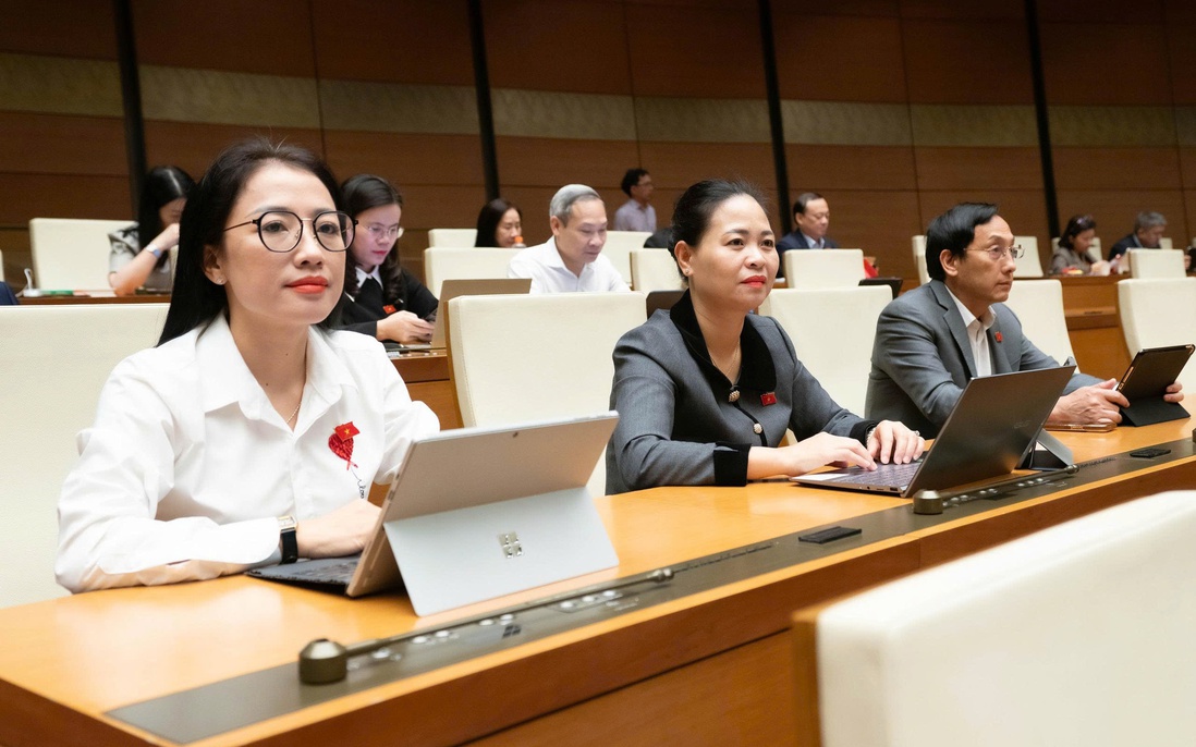 Chi tiết số lượng đại biểu Quốc hội được bầu ở 34 tỉnh, thành phố