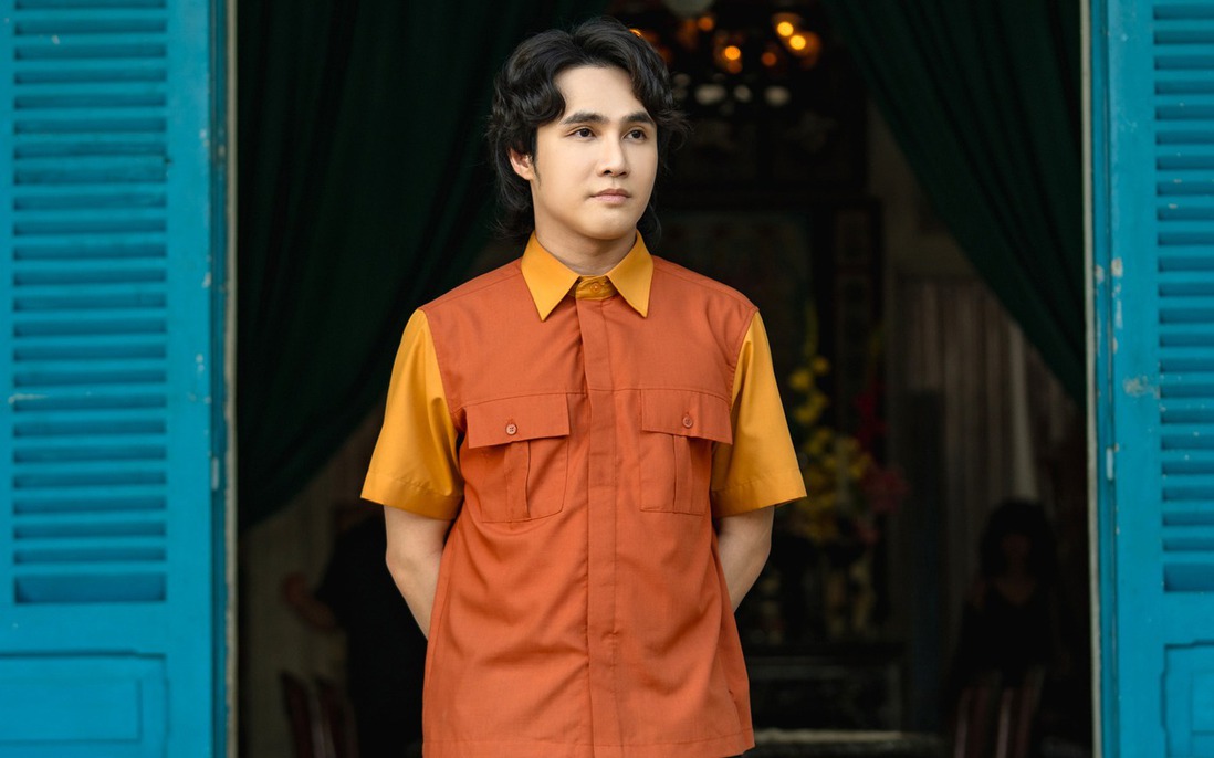 Huỳnh Lập gây chú ý với phim mới "Nghỉ hè sợ nghỉ hưu"