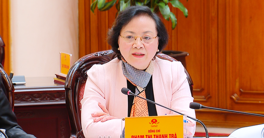 Khẩn trương tháo gỡ vướng mắc, nâng cao hiệu quả hoạt động chính quyền địa phương 2 cấp