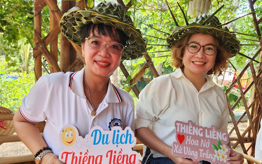 "Đánh thức" đảo Thiềng Liềng