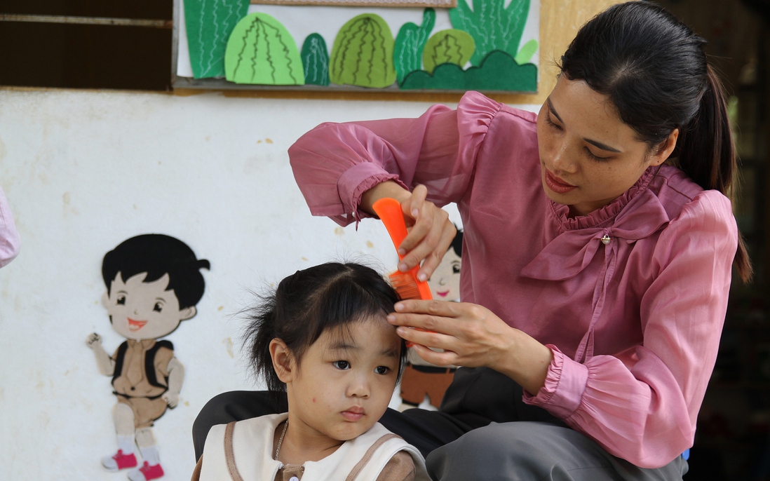 Tiếp thêm động lực cho giáo viên mầm non với "hệ số 1,25"