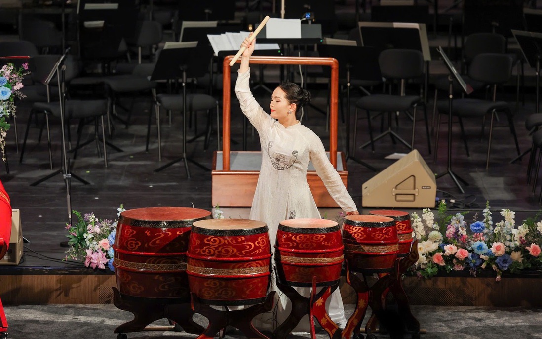 Giữ nhịp cội nguồn trống đồng trong đời sống đương đại