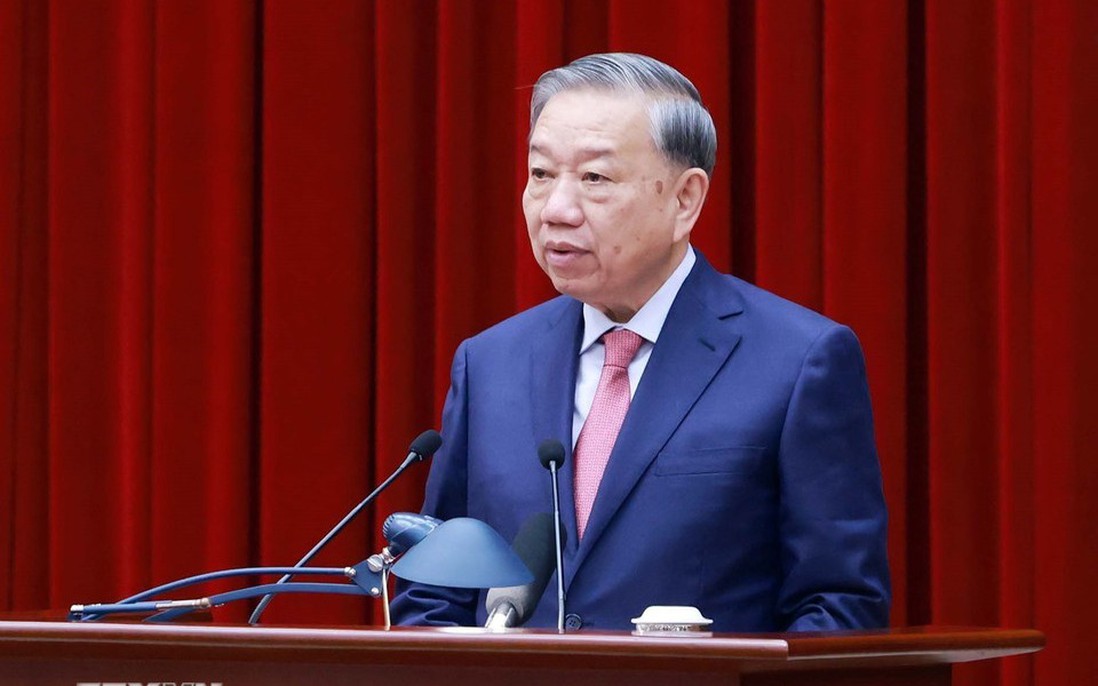 Toàn văn phát biểu của Tổng Bí thư khai mạc Hội nghị Trung ương lần thứ 15