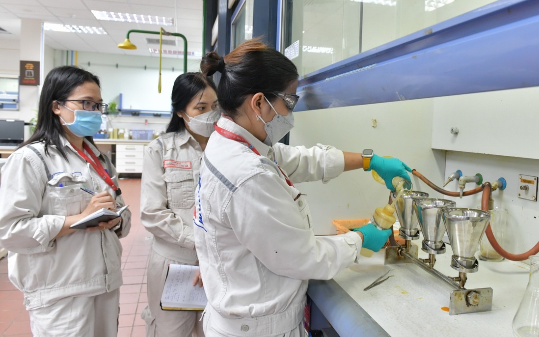 Bình đẳng giới - nền tảng phát huy sức mạnh nữ giới tại Petrovietnam