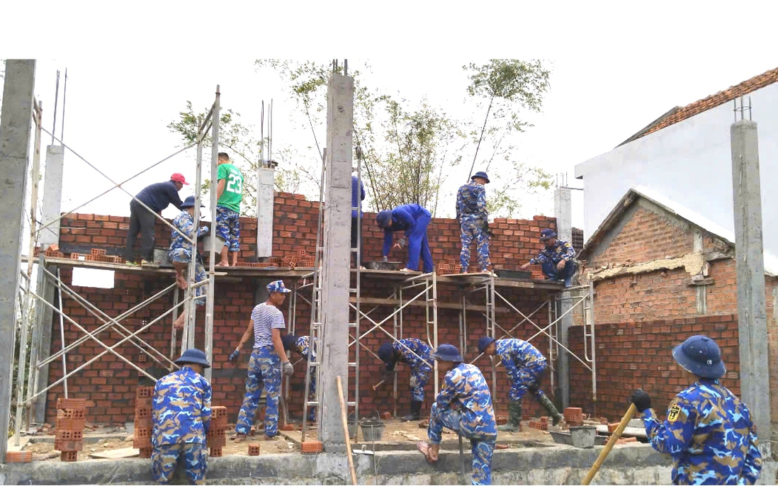 Vùng 4 Hải quân: Tranh thủ từng giờ hoàn thành “Chiến dịch Quang Trung” trước Tết