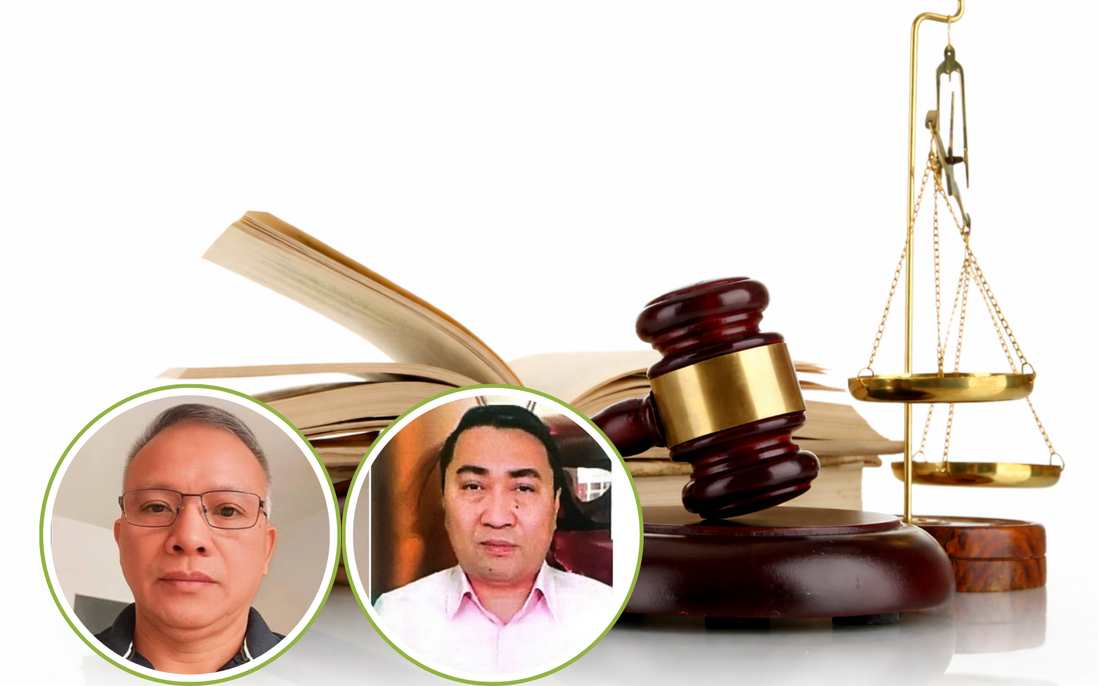 Lê Trung Khoa và Nguyễn Văn Đài: Lợi dụng tự do ngôn luận để chống phá Nhà nước và trục lợi cá nhân 