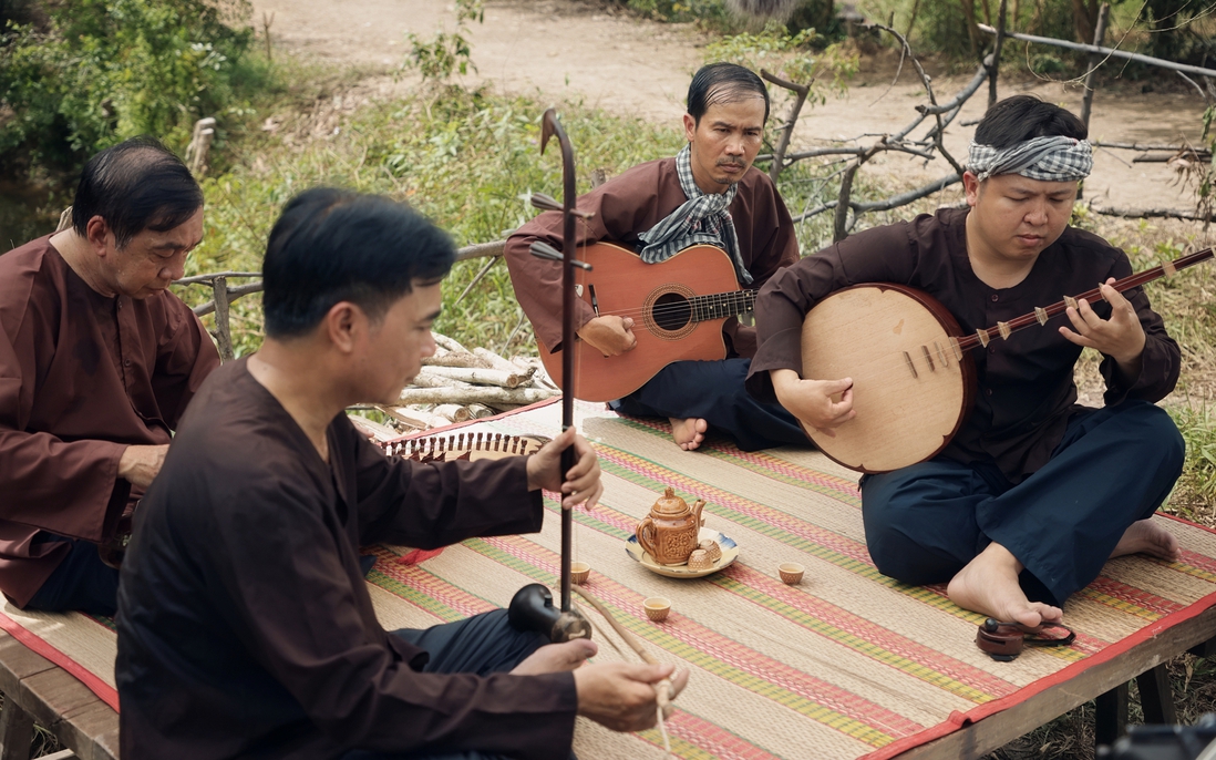 Phim "Ai thương ai mến" tôn vinh văn hóa Nam Bộ