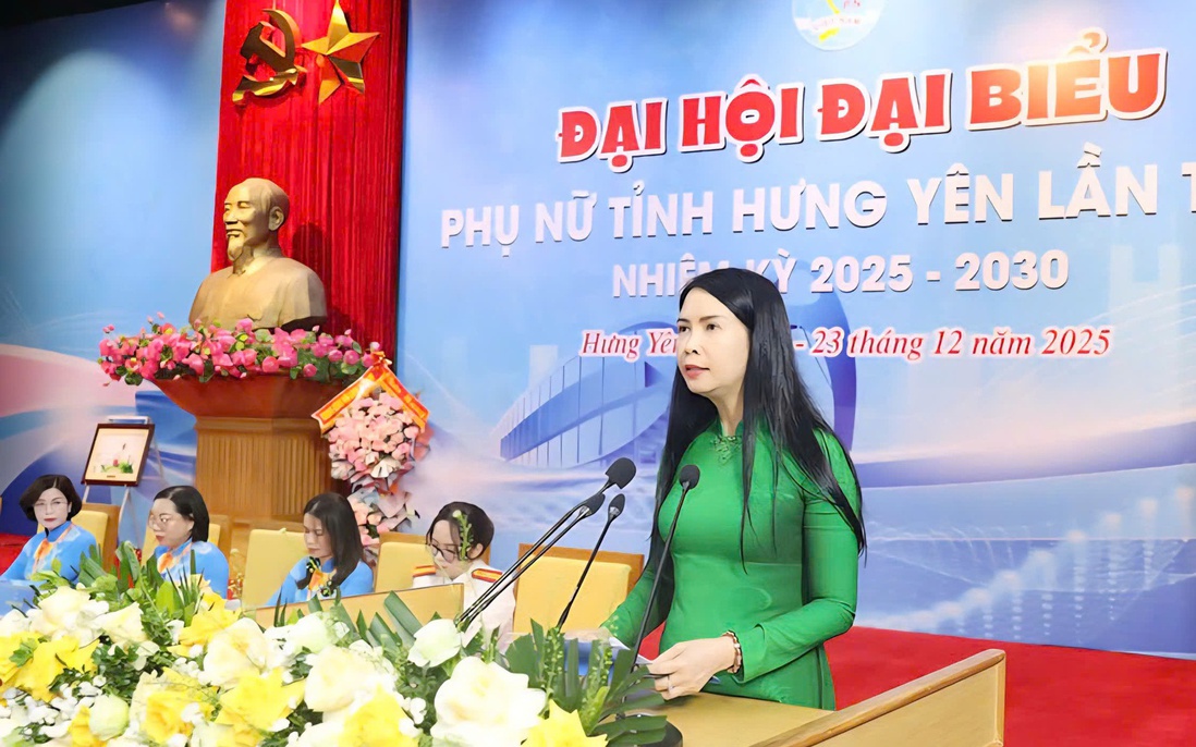 Chung sức đưa Hưng Yên trở thành tỉnh công nghiệp hiện đại, đáp ứng tiêu chí đô thị loại I vào năm 2035