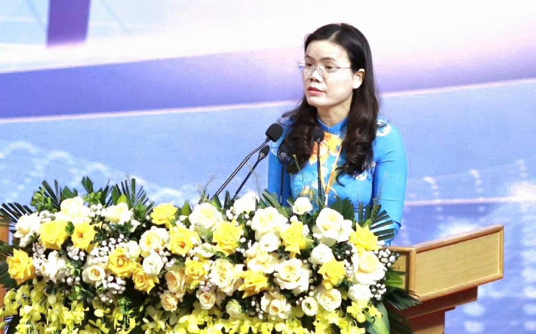 Infographic: Bà Vũ Hồng Luyến giữ chức Chủ tịch Hội LHPN tỉnh Hưng Yên