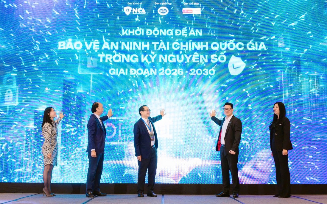 Tăng cường bảo vệ an ninh tài chính quốc gia trong kỷ nguyên số