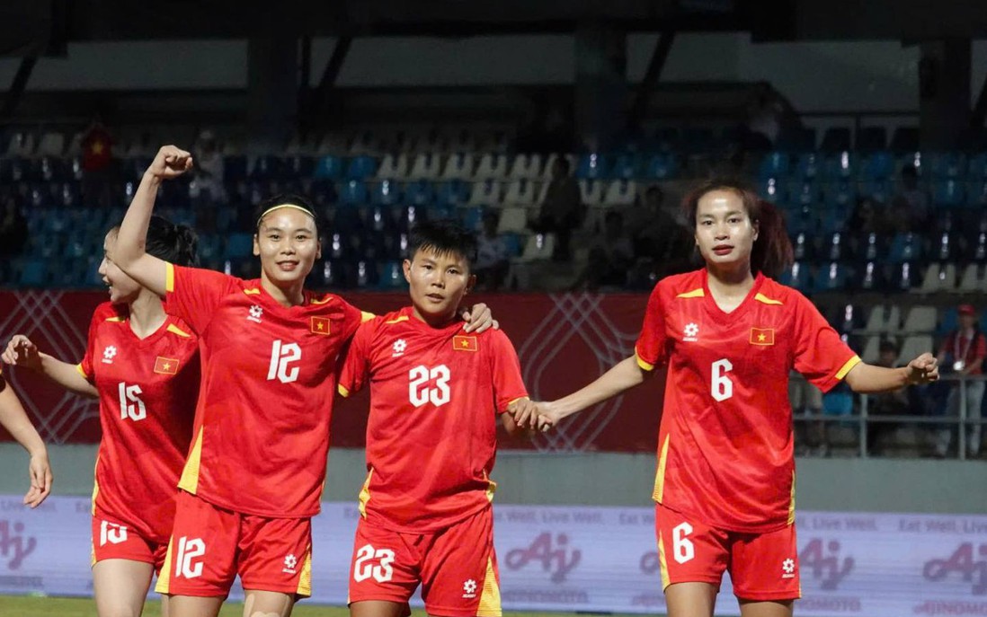 Lộ diện Top 5 đề cử Quả bóng Vàng nữ Việt Nam 2025