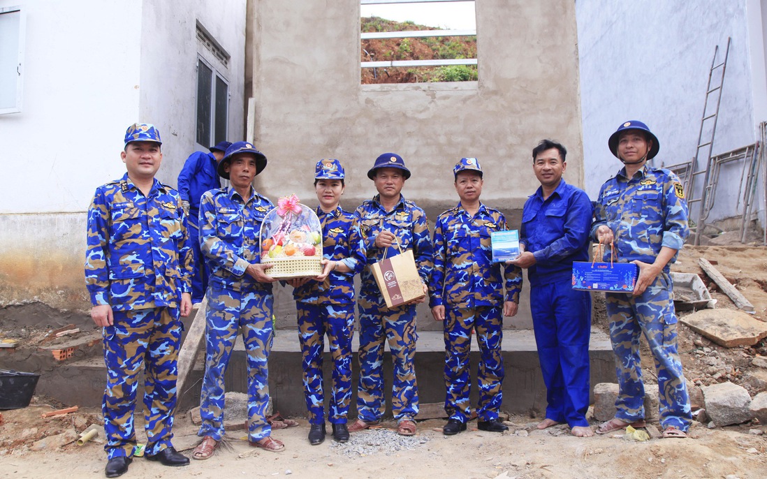 Phụ nữ Lữ đoàn 162 tiếp sức đẩy nhanh Chiến dịch Quang Trung