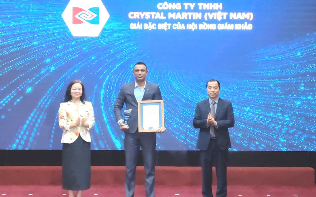 Vinh danh các tập thể, cá nhân góp phần thúc đẩy sử dụng năng lượng tiết kiệm và hiệu quả