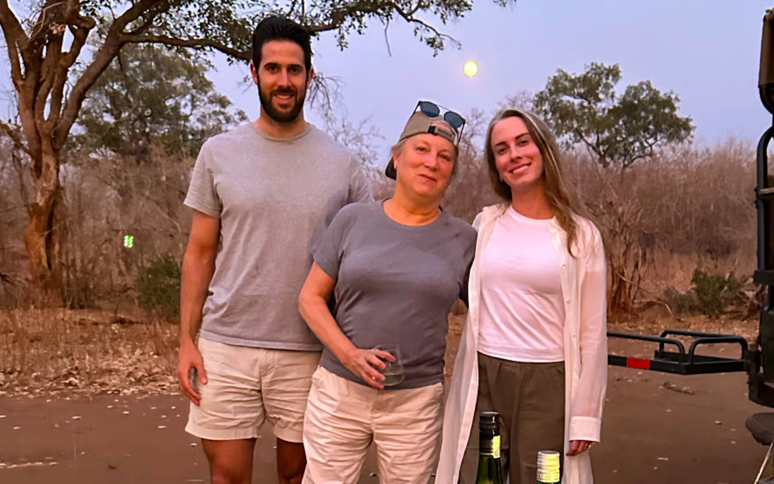 Xu hướng chọn du lịch trăng mật cùng người thân trong gia đình