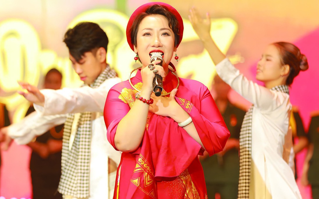 Sao Mai Hiền Anh: Sống và hát để nhân lên những thiện lành